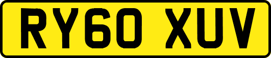 RY60XUV