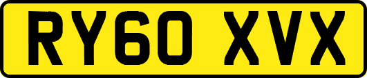 RY60XVX