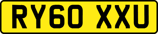 RY60XXU