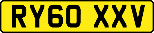 RY60XXV