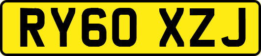 RY60XZJ