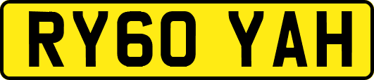 RY60YAH