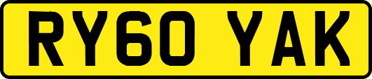 RY60YAK