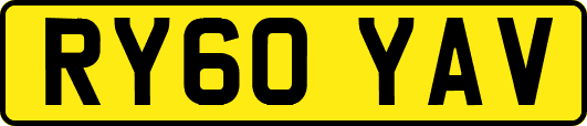 RY60YAV