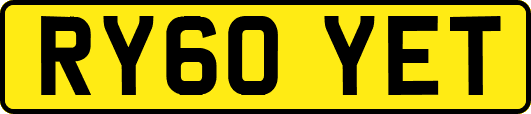 RY60YET
