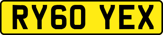 RY60YEX