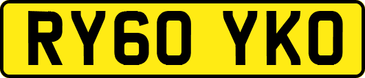 RY60YKO