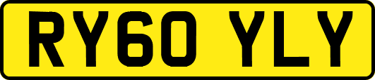 RY60YLY
