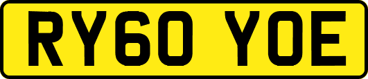 RY60YOE