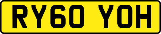 RY60YOH