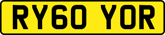 RY60YOR