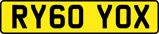 RY60YOX