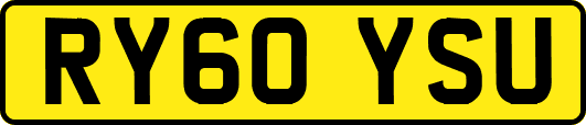 RY60YSU