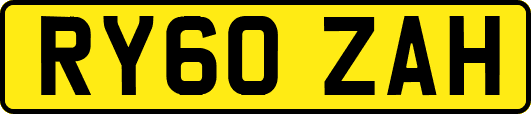 RY60ZAH