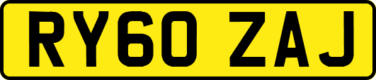 RY60ZAJ