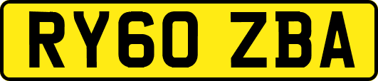 RY60ZBA