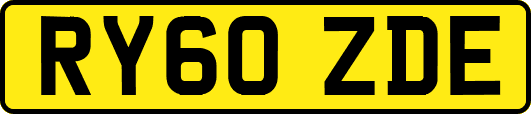 RY60ZDE