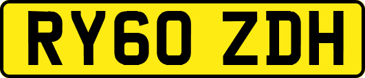 RY60ZDH