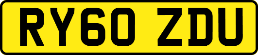 RY60ZDU