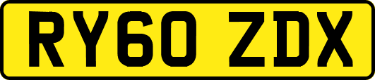 RY60ZDX