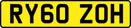 RY60ZOH