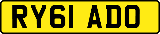 RY61ADO