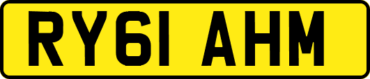 RY61AHM