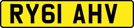 RY61AHV