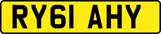 RY61AHY