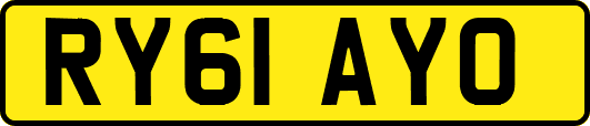 RY61AYO