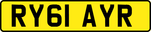 RY61AYR