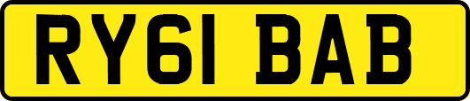 RY61BAB