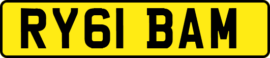 RY61BAM