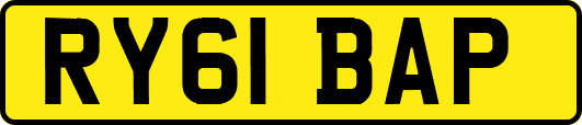 RY61BAP