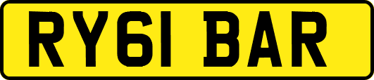 RY61BAR