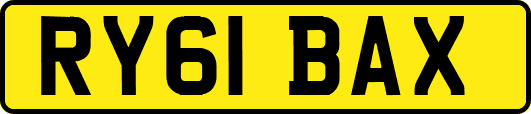 RY61BAX