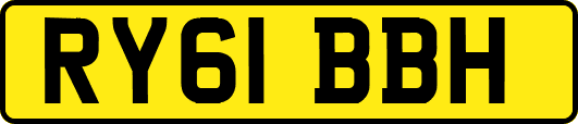 RY61BBH