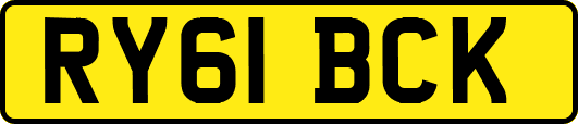RY61BCK
