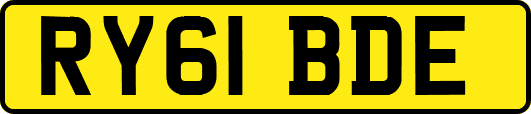 RY61BDE