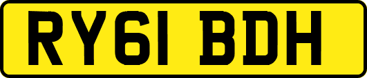 RY61BDH