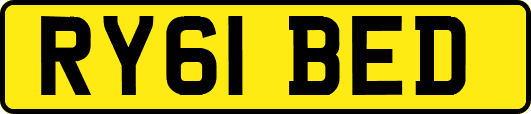 RY61BED