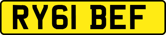 RY61BEF