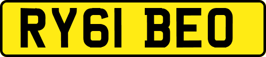 RY61BEO