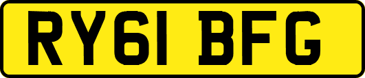 RY61BFG