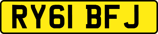 RY61BFJ