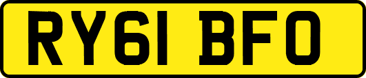 RY61BFO