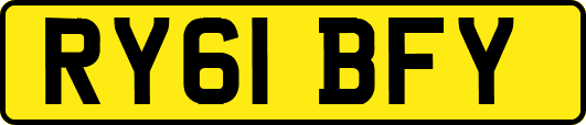 RY61BFY