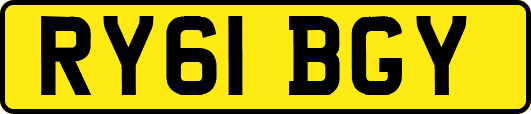 RY61BGY
