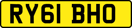 RY61BHO