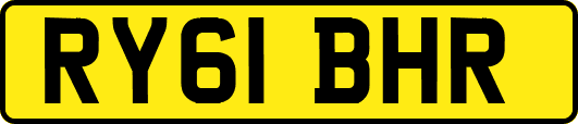 RY61BHR